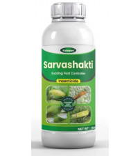 Katyayani Sarvashakti - Organic Pesticide (250 ml x 1 Bottle)